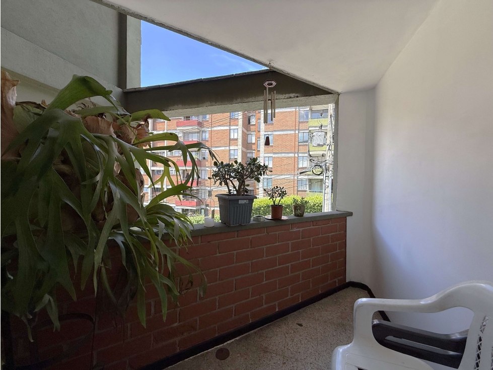 Apartamento En Venta Calasanz Parte Baja Medellín Antioquia — foto 4