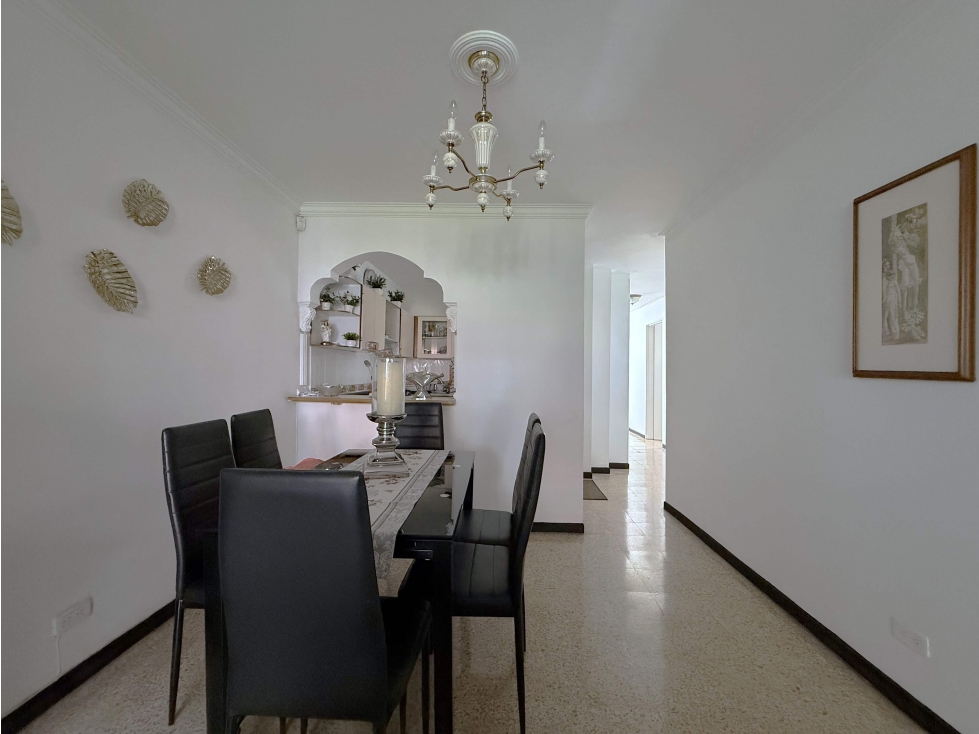 Apartamento En Venta Calasanz Parte Baja Medellín Antioquia — foto 5
