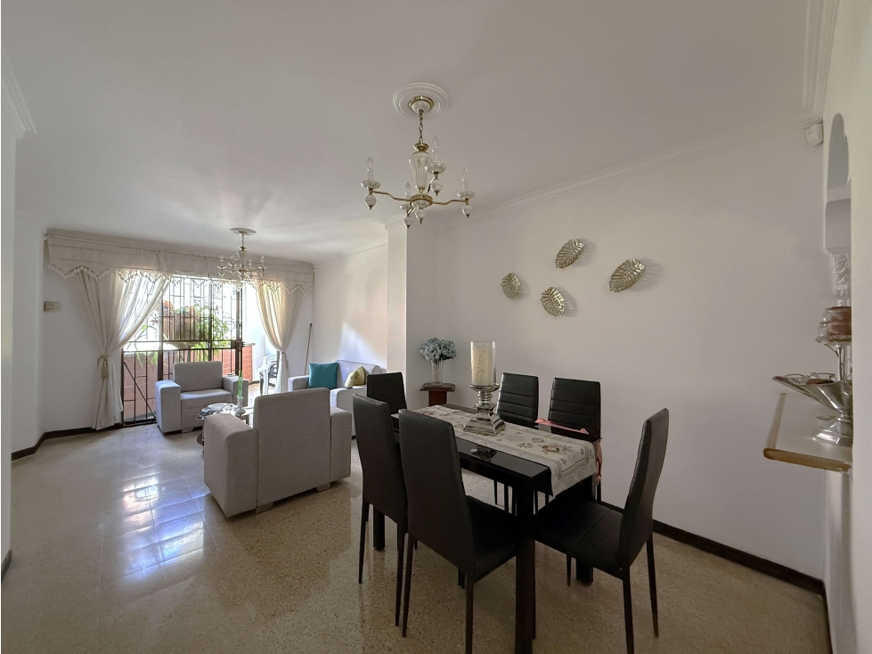Apartamento En Venta Calasanz Parte Baja Medellín Antioquia — foto 6