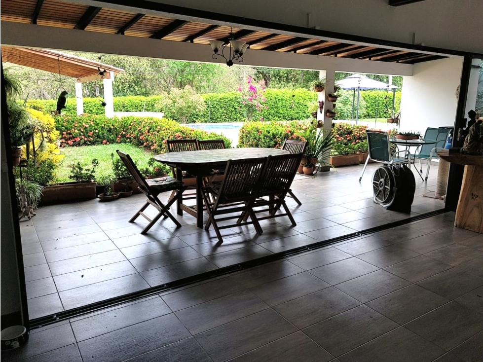 Finca de recreo en Venta Vereda El Rodeo Sopetran — foto 3