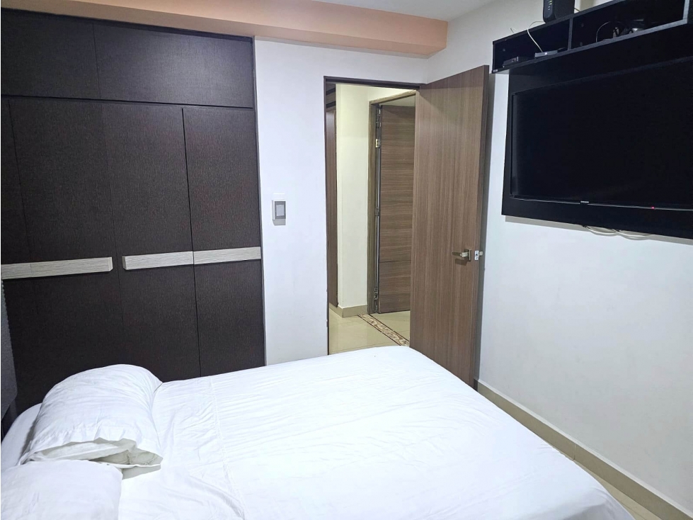 Apartamento En Venta En Exito De Colombia Medellín — foto 5