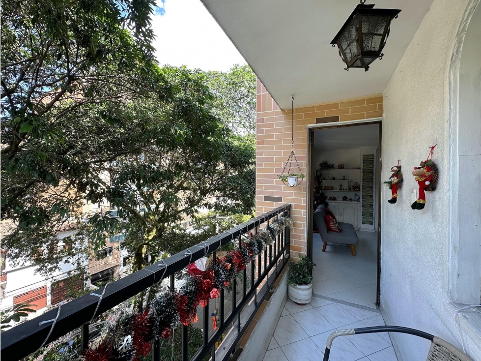 Apartamento en Venta 1er Parque Laureles Medellín — foto 4