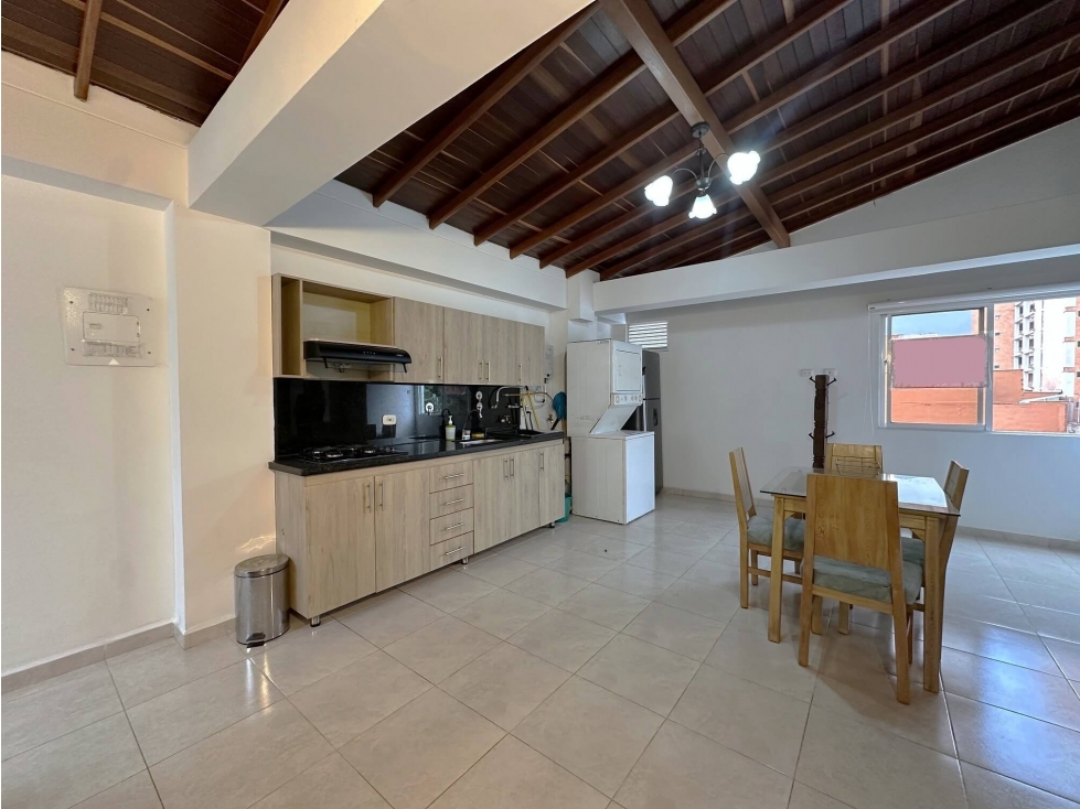2 Apartaestudios En Venta Floresta Medellín — foto 4