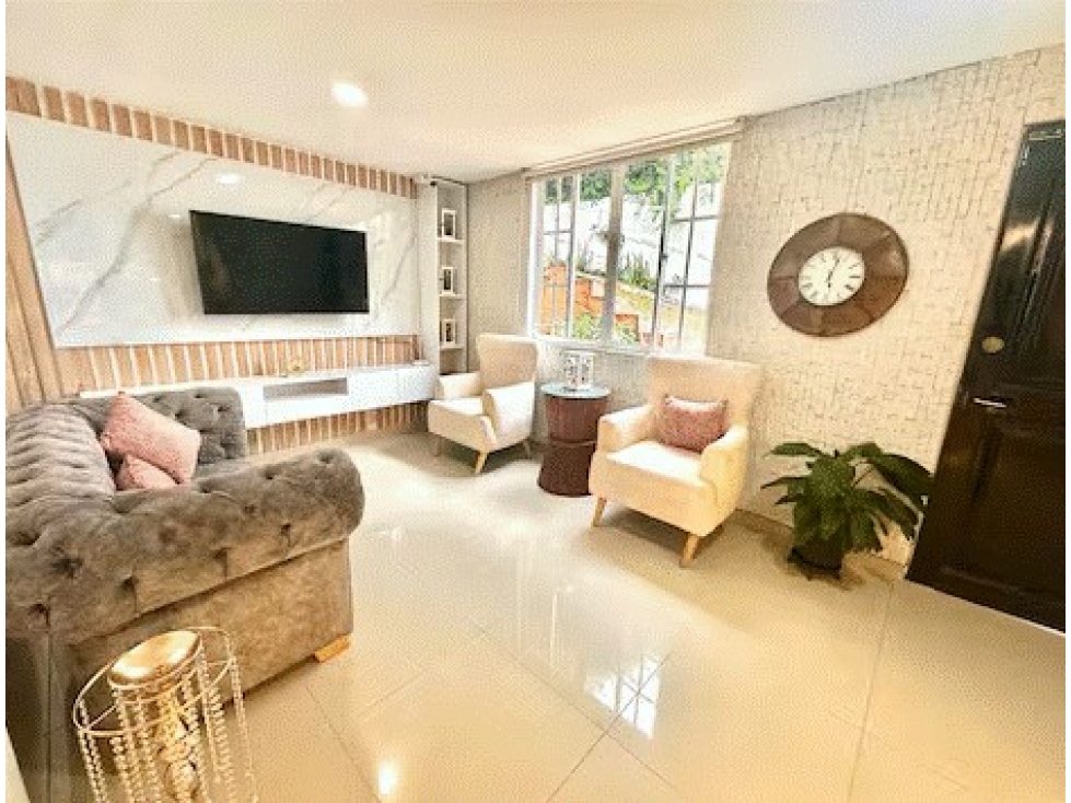 Casa En Arriendo Loma El Barro Envigado Antioquia — foto 4