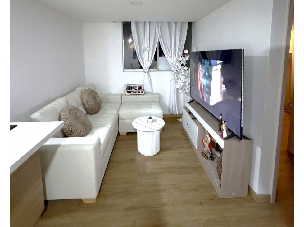 Apartamento En Venta Calasanz Parte Alta Medellín