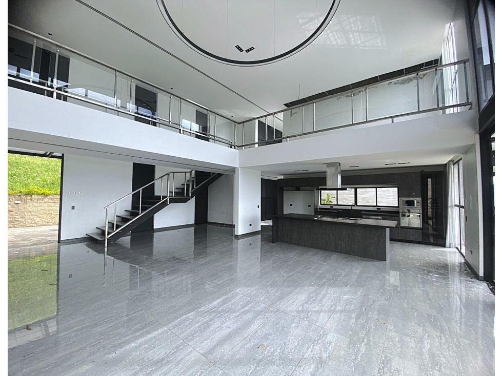 Casa Campestre En Arriendo y/o Venta Las Palmas Medellín Antioquia — foto 3