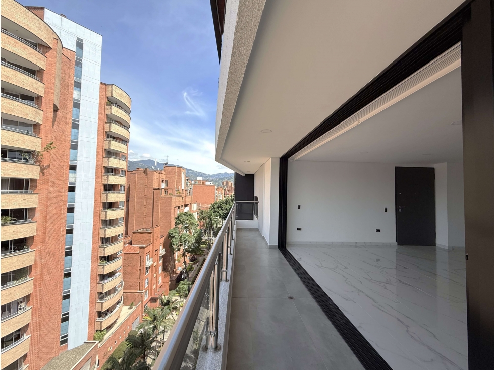 Penthouse en Venta Laureles Medellín — foto 4