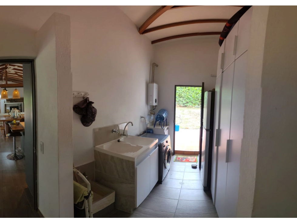 Finca de recreo en Venta Vereda El Rodeo Sopetran — foto 5