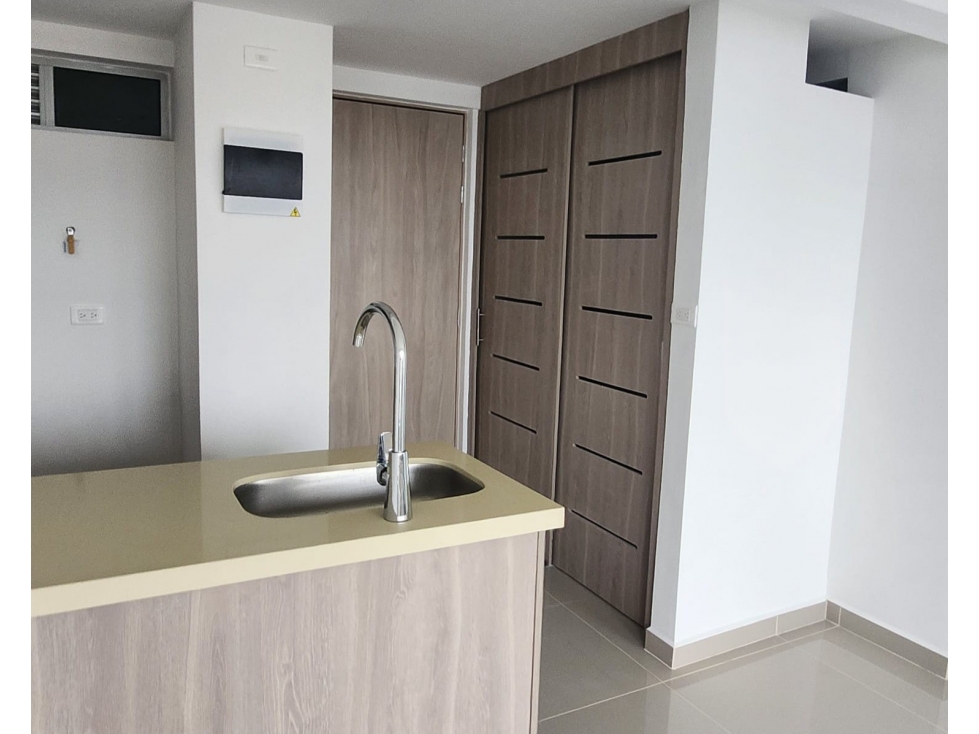 Apartamento En Arriendo Calasanz Parte Alta Medellín — foto 5