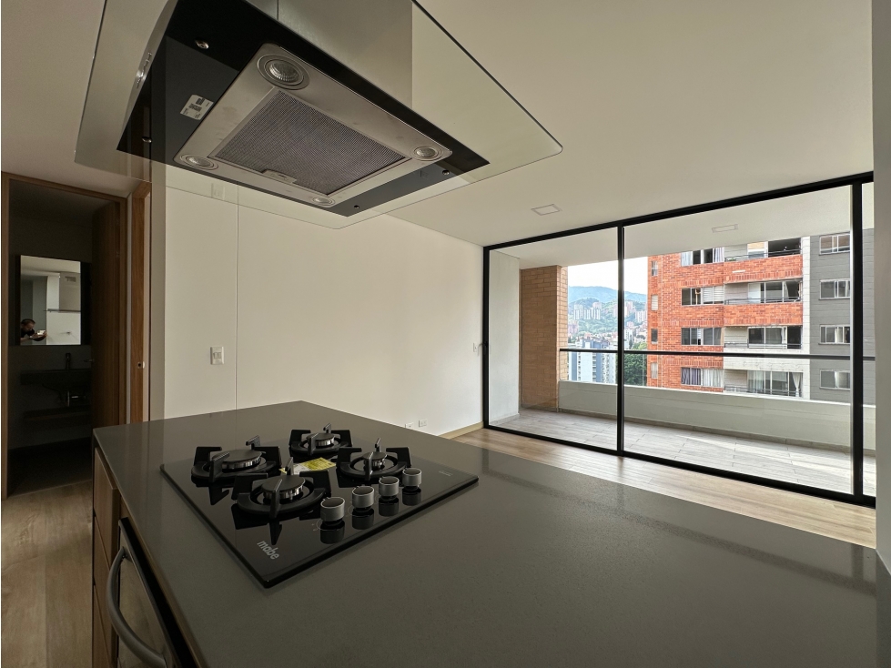 Apartamento En Venta Los Colores Medellín — foto 5
