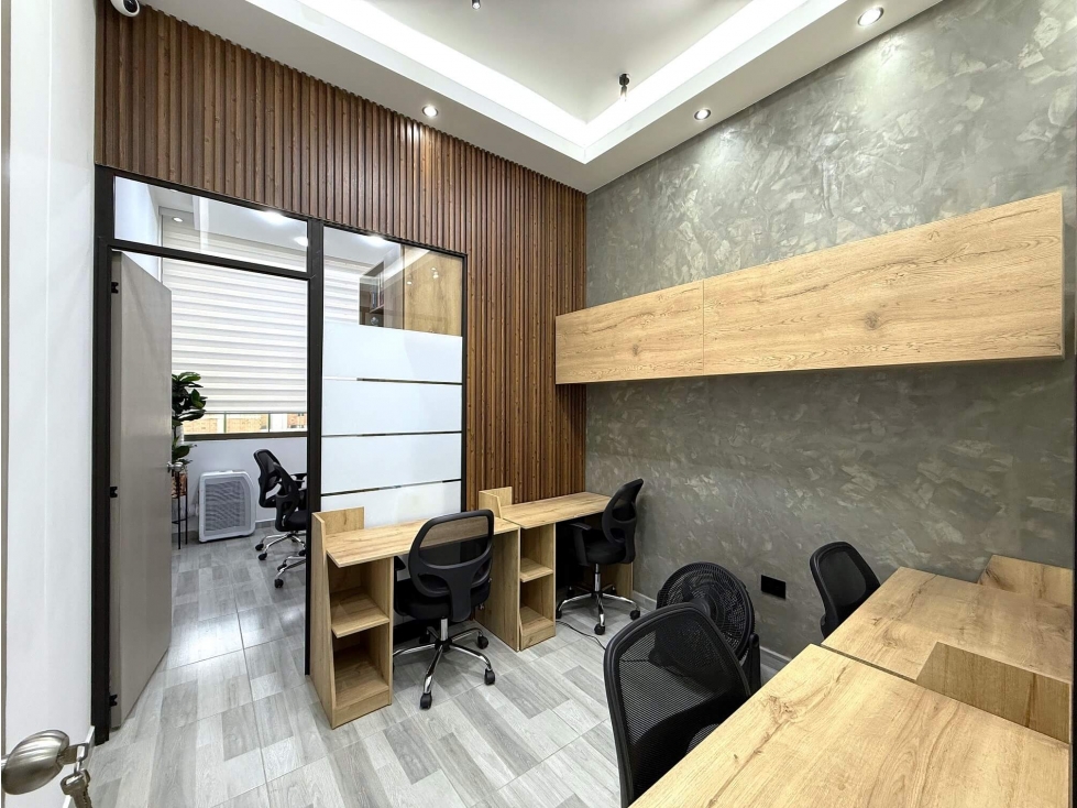 Oficina En Venta La Candelaria Medellín — foto 4