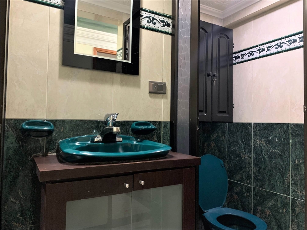 Apartamento En Venta Tricentenario Medellín — foto 5