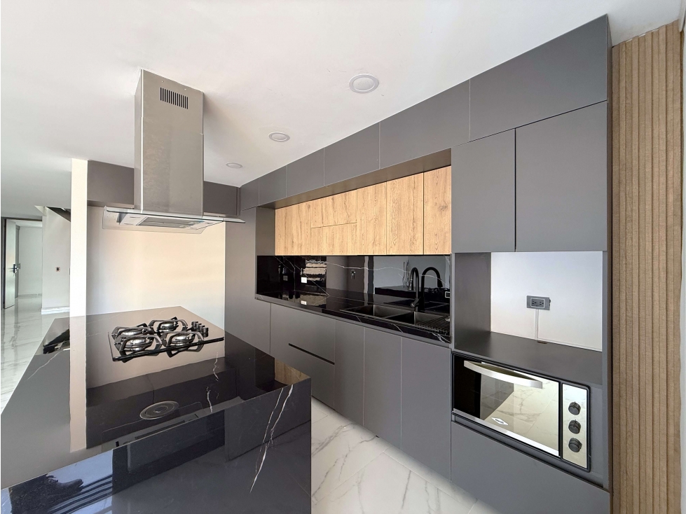 Penthouse en Venta Laureles Medellín — foto 5
