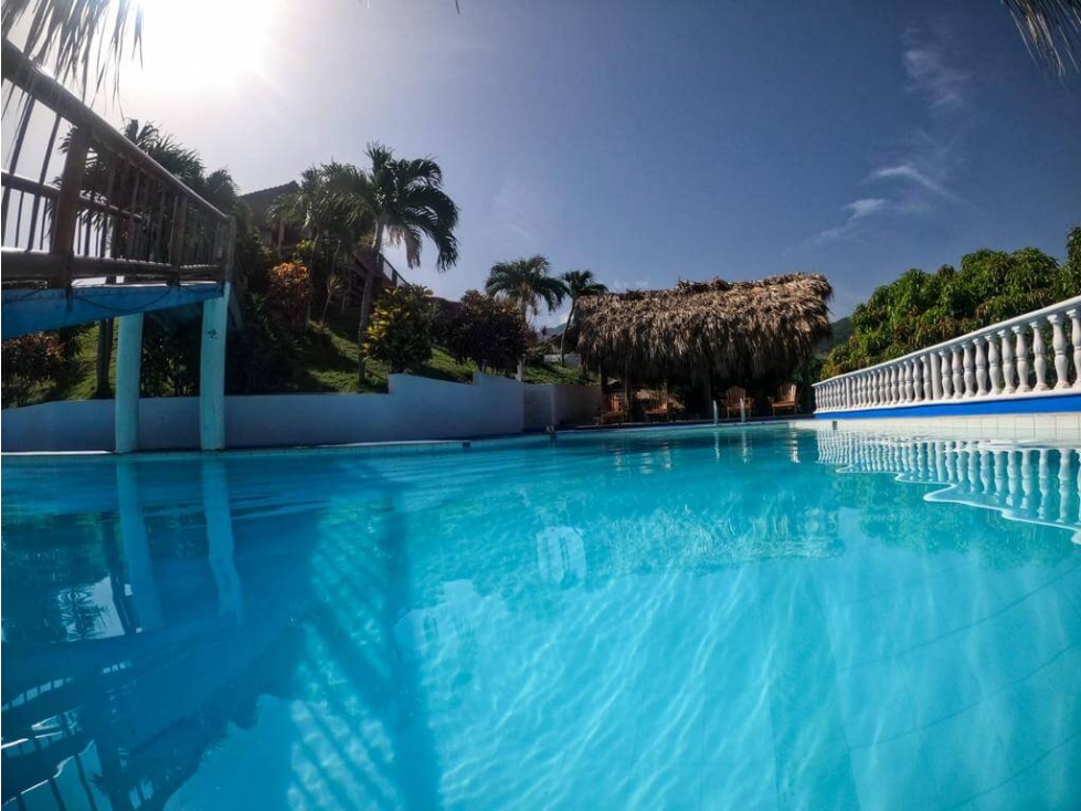 Hotel En Venta Santa Marta Magdalena - 1