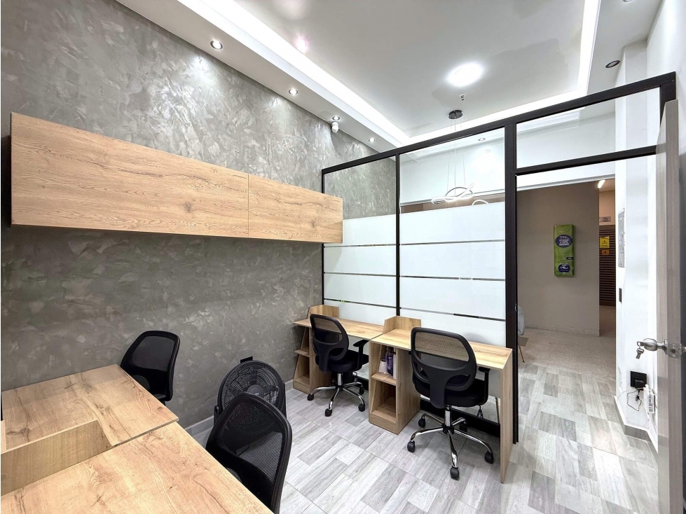 Oficina En Venta La Candelaria Medellín — foto 5
