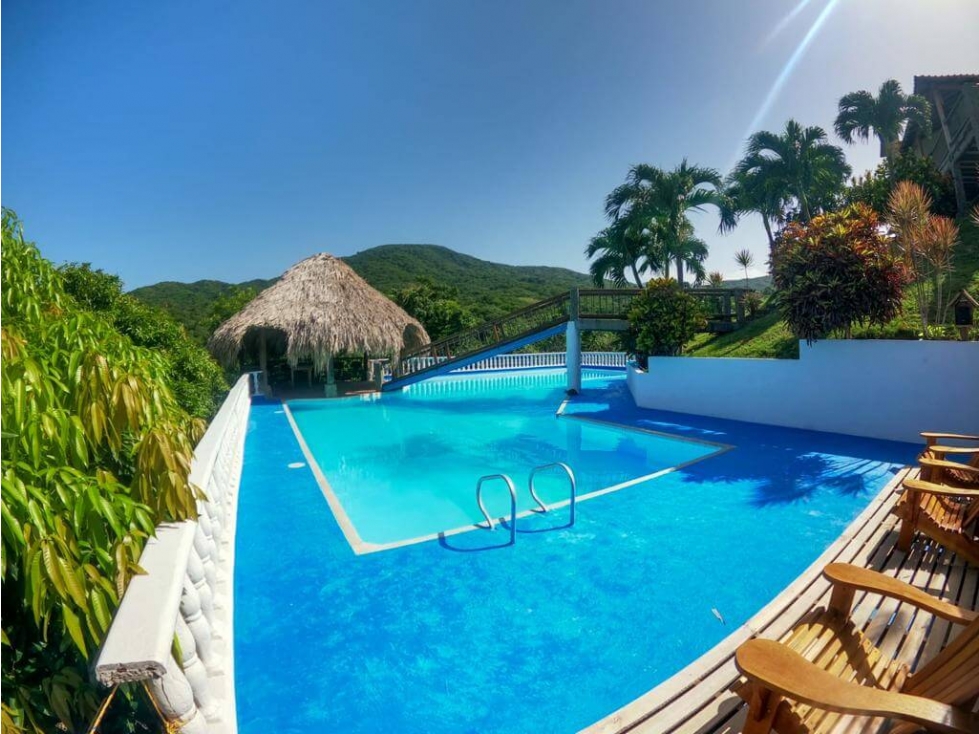 Hotel En Venta Santa Marta Magdalena - 2