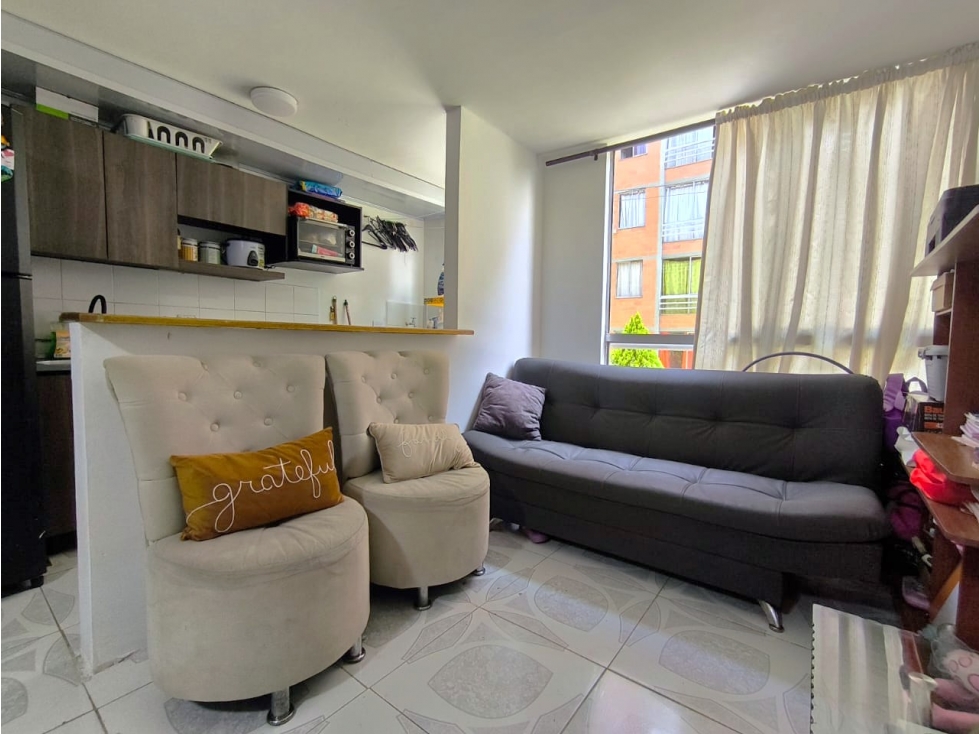 Apartamento En Venta Territorio Robledo Medellín