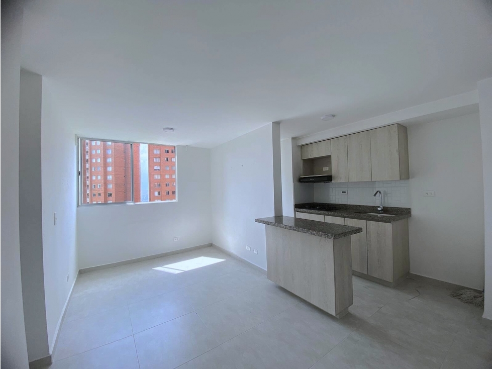 Apartamento en Arriendo Calasanz Parte Alta Medellín