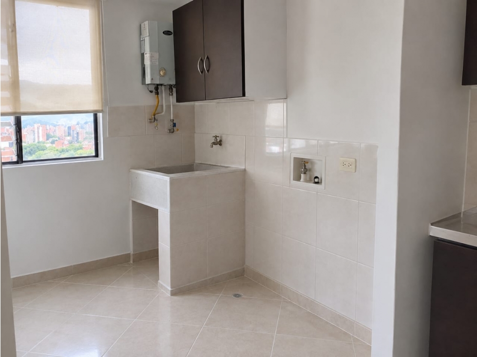 Apartamento En Arriendo Calasanz Parte Baja Medellín Antioquia — foto 4