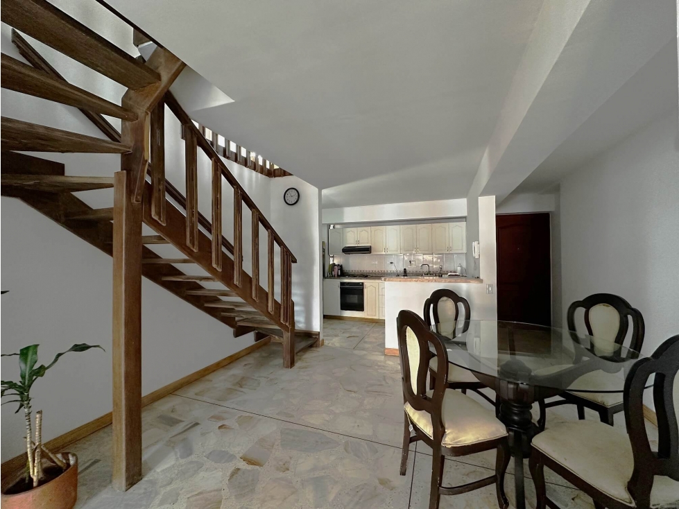 Apartamento Dúplex en Venta Laureles Medellín — foto 6