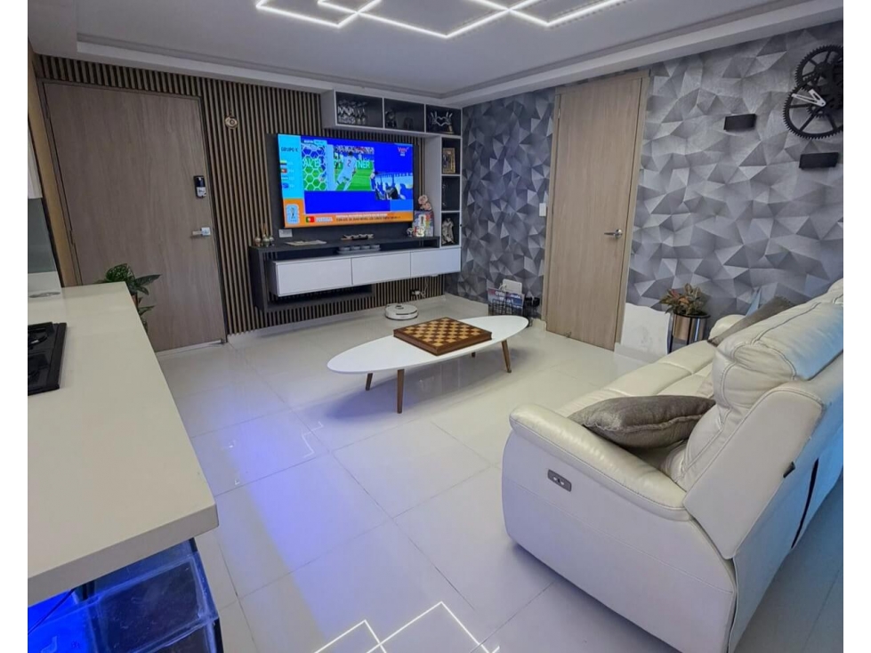 Apartamento En Venta La Candelaria Centro Medellín Antioquia — foto 2