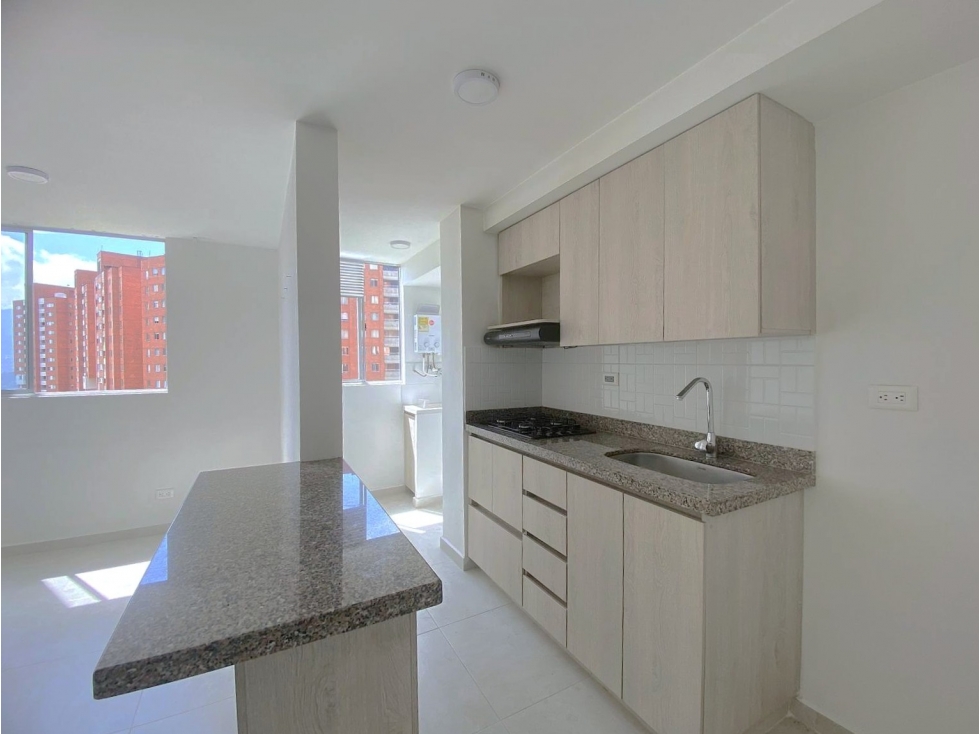Apartamento en Arriendo Calasanz Parte Alta Medellín — foto 2