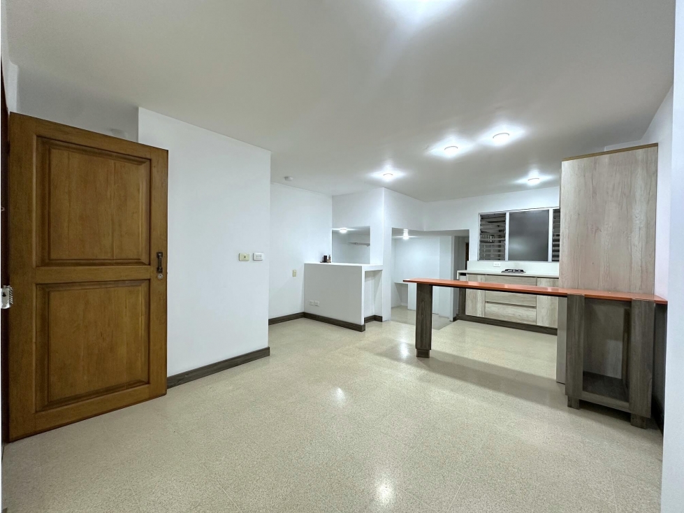 Apartaestudio En Venta Calasanz Parte Baja Medellín