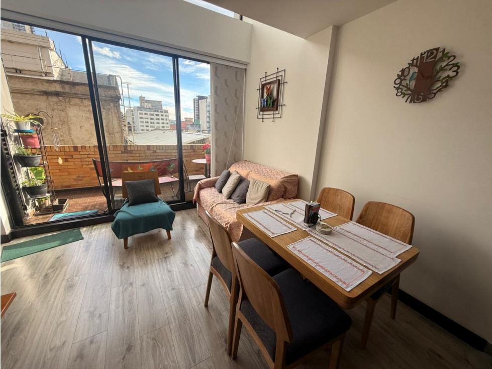 Venta de Apartamento en Germania, Bogota — foto 3