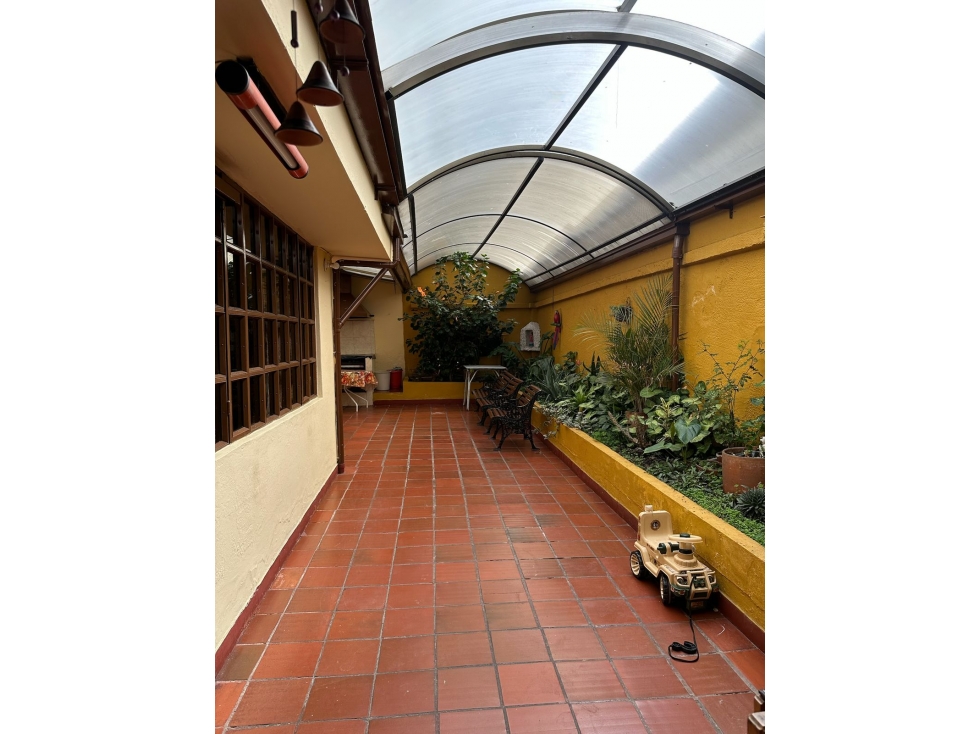 Venta de casa en Barrio Patria Bogota