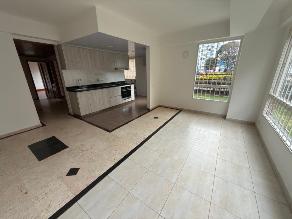 Venta de Apartamento en Ciudad Salitre Bogotá D.C
