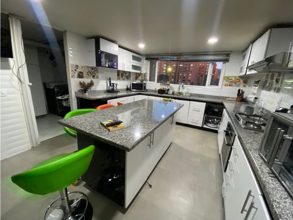 Venta de Apartamento en Ciudad Salitre — foto 4