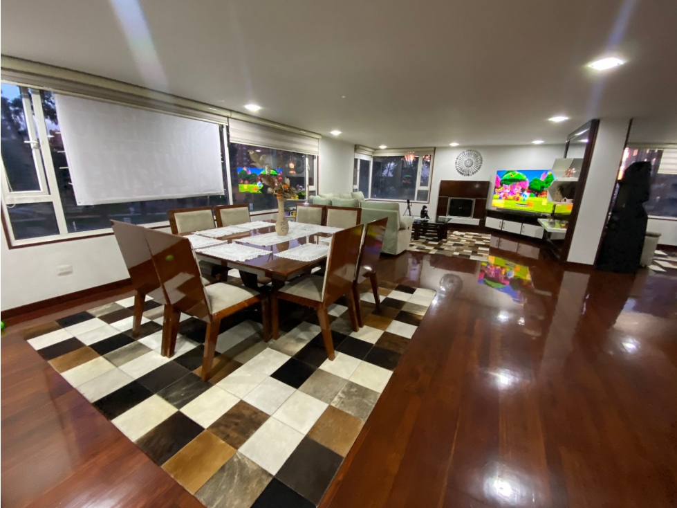 Venta de Apartamento en Ciudad Salitre