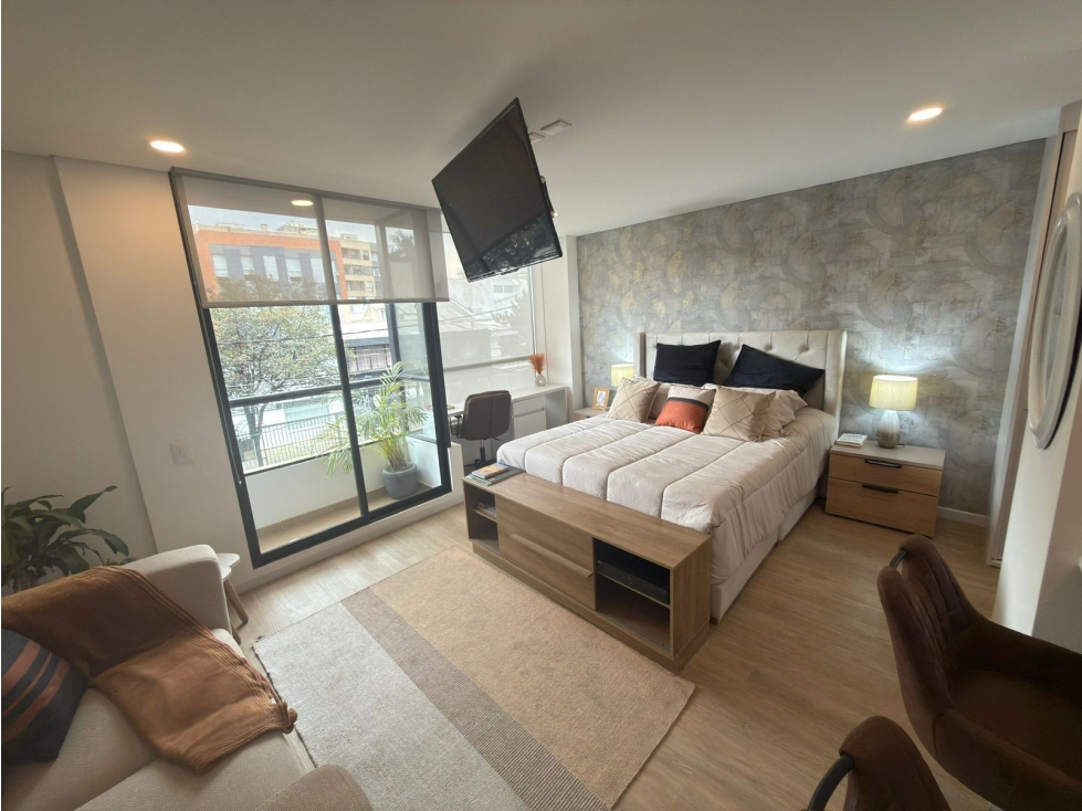 Venta de Apartaestudio en Usaquen — foto 2