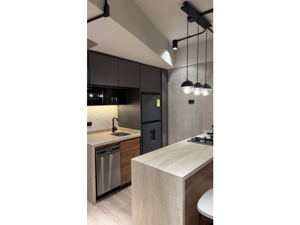 Venta de Apartaestudio en Ciudad Salitre — foto 2