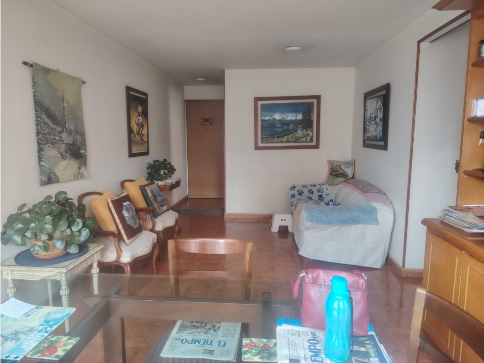 Venta de Apartamento en Ciudad Salitre Bogotá D.C
