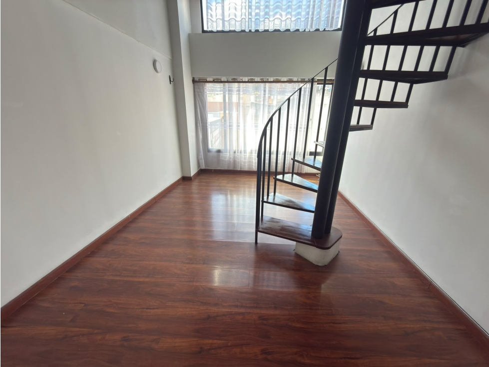 Arriendo Apartaestudio en Chapinero — foto 5