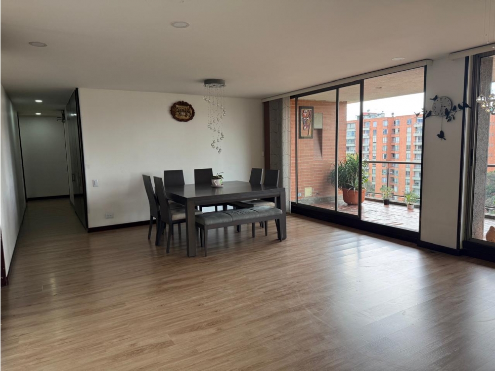 Venta de Apartamento en Ciudad Salitre