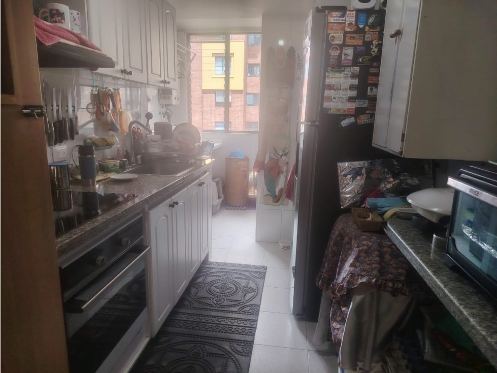 Venta de Apartamento en Ciudad Salitre Bogotá D.C — foto 2