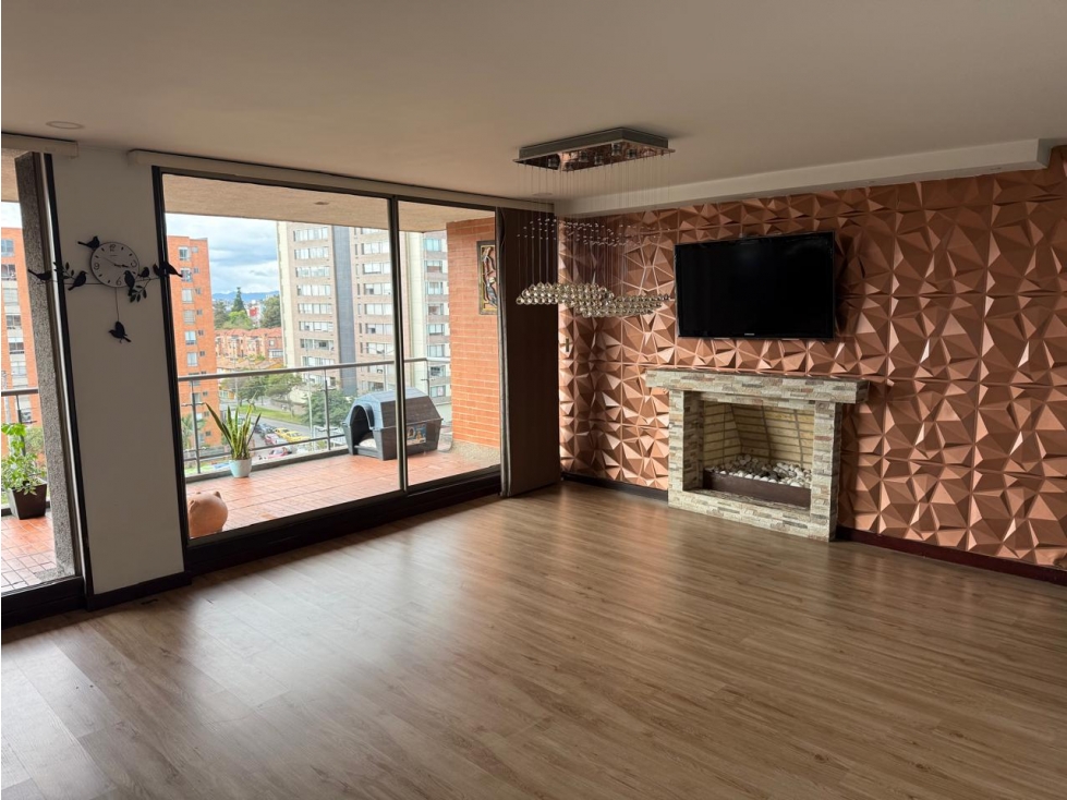 Venta de Apartamento en Ciudad Salitre — foto 2