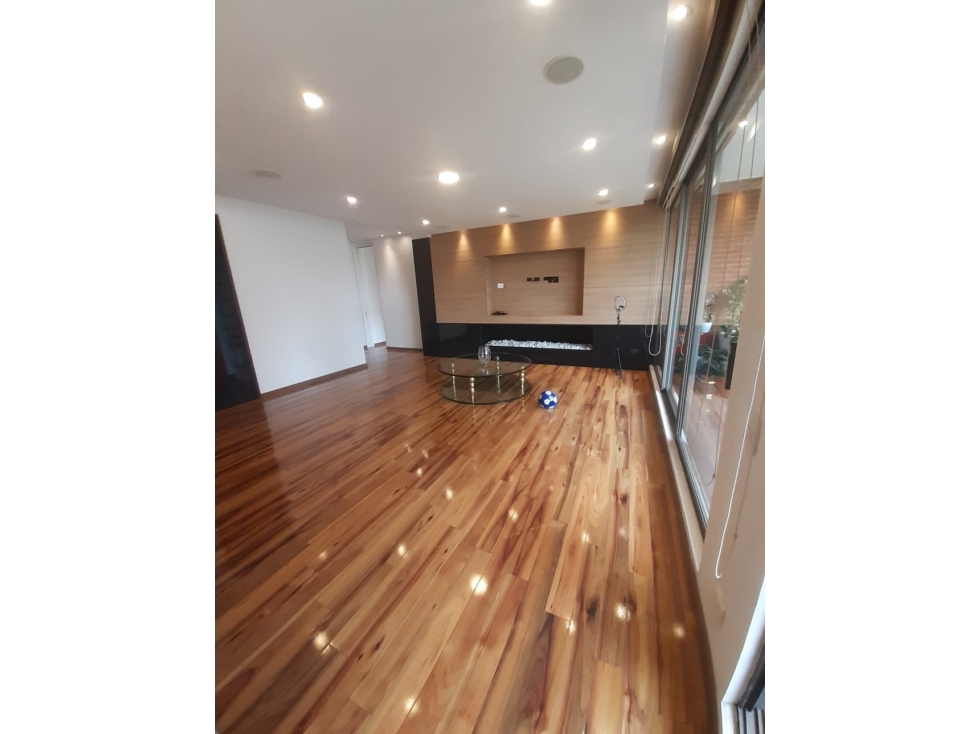 Venta de Apartamento en Ciudad Salitre