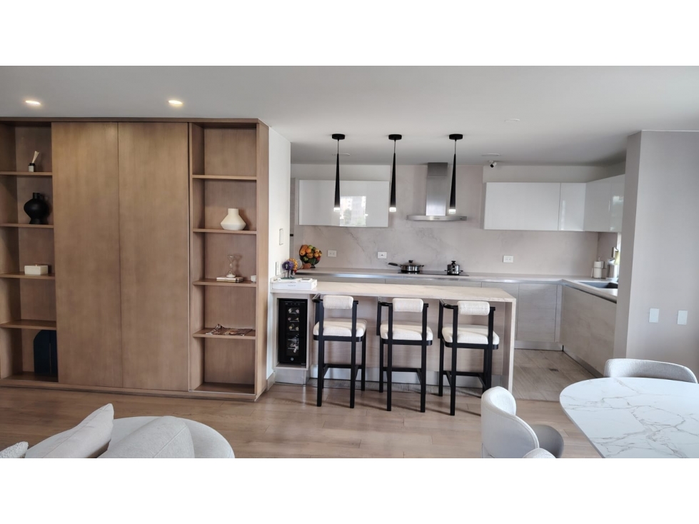 Venta de Apartamento en Ciudad Salitre — foto 4