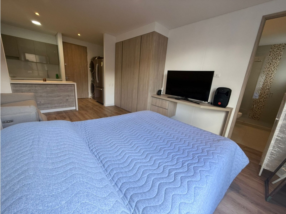 Venta de Apartaestudio en Ciudad Salitre — foto 4