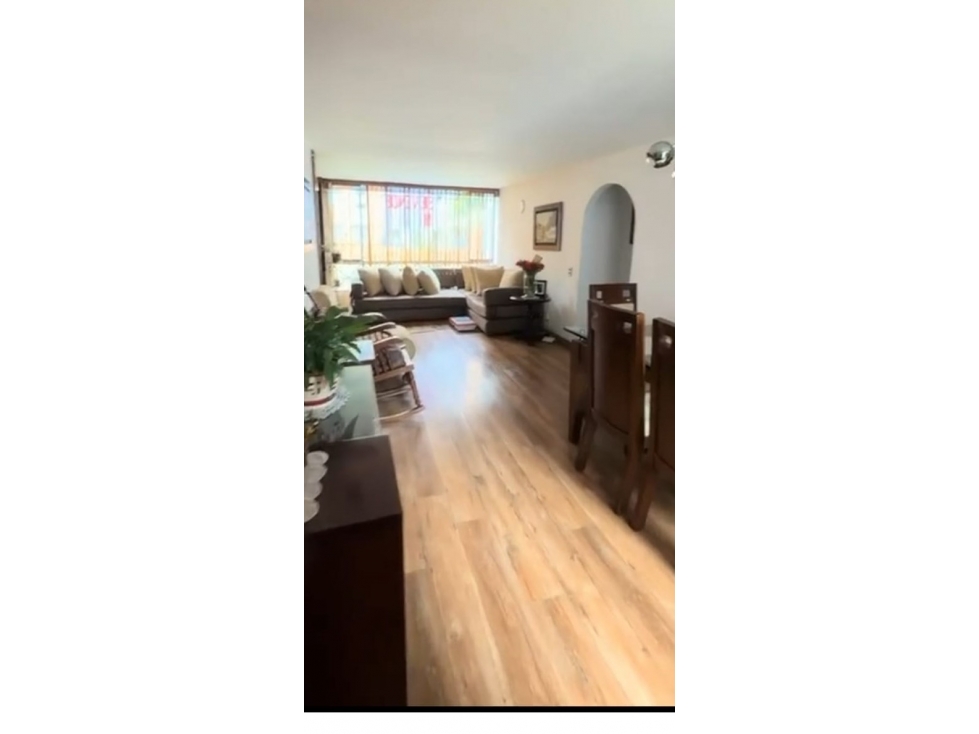 Venta de Apartamento en Ciudad Salitre Bogotá D.C