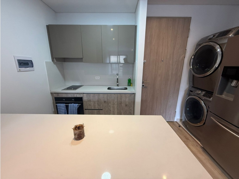 Venta de Apartaestudio en Ciudad Salitre