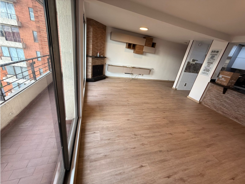 Venta de Apartamento Ciudad Salitre Bogota D.C