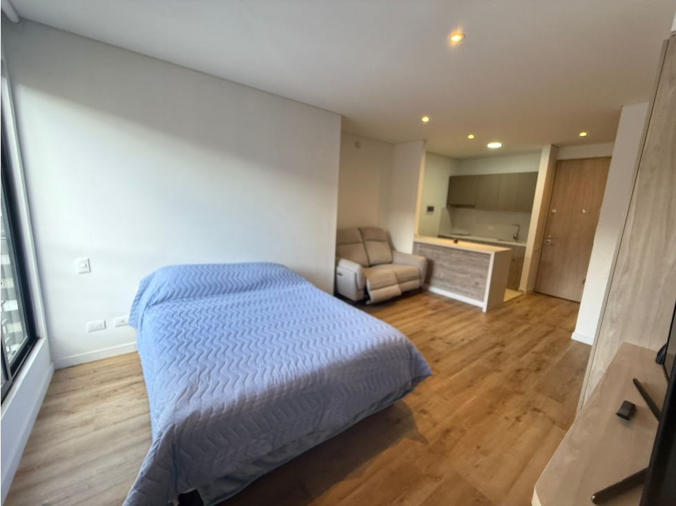 Venta de Apartaestudio en Ciudad Salitre — foto 5