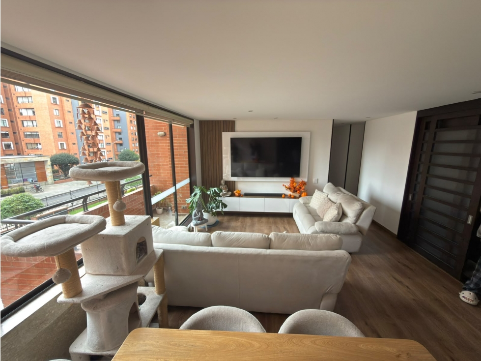Venta de Apartamento en Ciudad Salitre