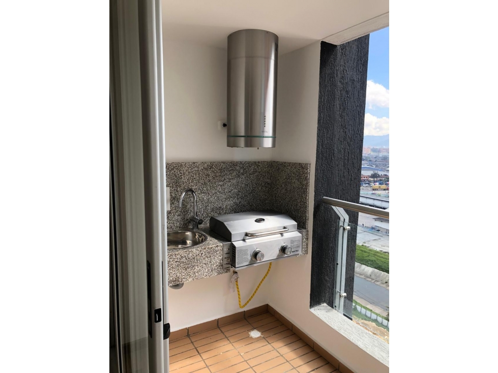 Venta de Apartamento en Ciudad Alsacia — foto 6