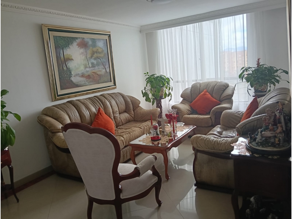 Venta de Apartamento en Ciudad Salitre