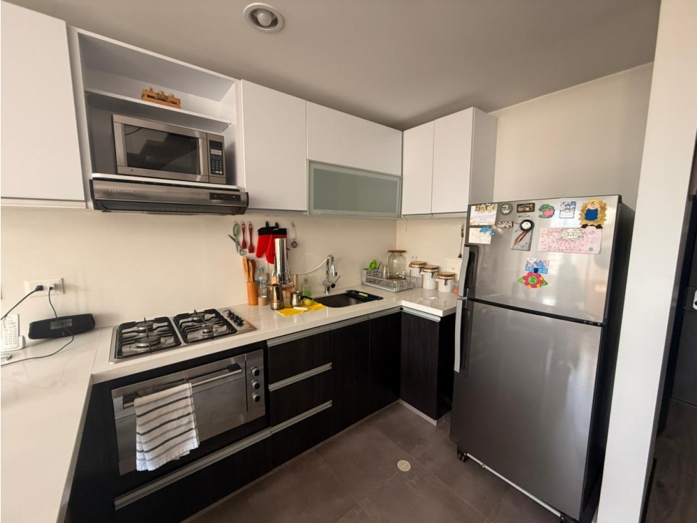 Venta de Apartamento en Germania, Bogota